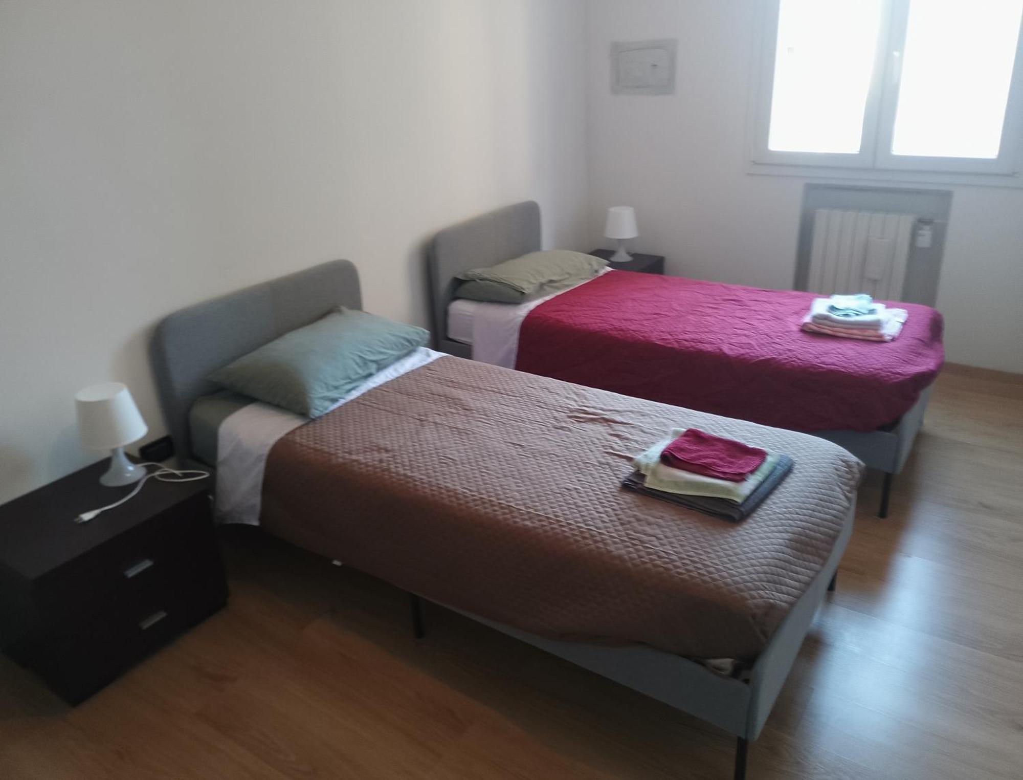 Bologna Quartiere Savena - Appartamento Di Stefano 객실 사진